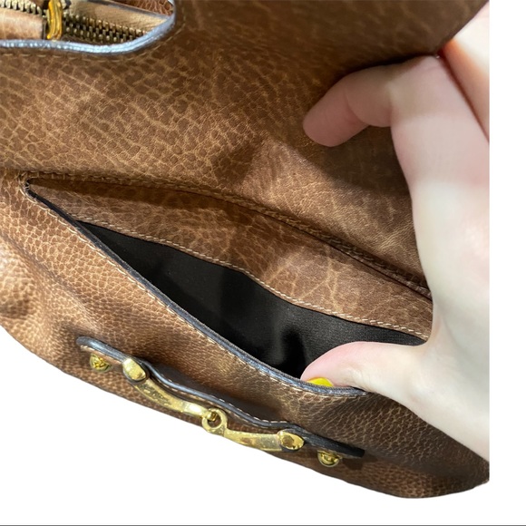 Authentic Vintage Gucci satchel bag - Picture 5 of 7